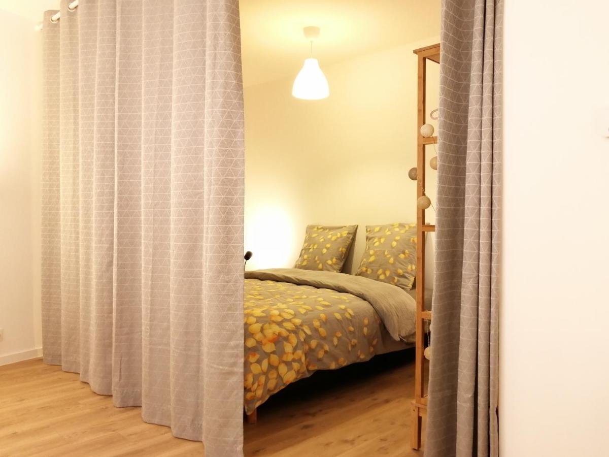 Gite Cote Jardin Colmar Exterior photo
